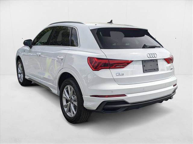 New 2025 Audi Q3 2.0T Premium image 8