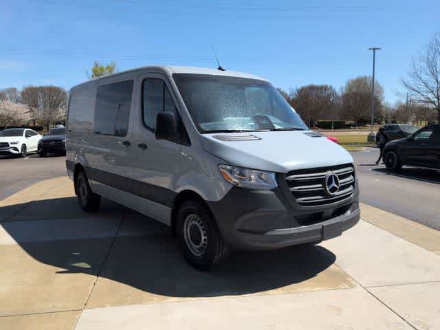 New 2026 Mercedes-Benz Sprinter 2500 image 8