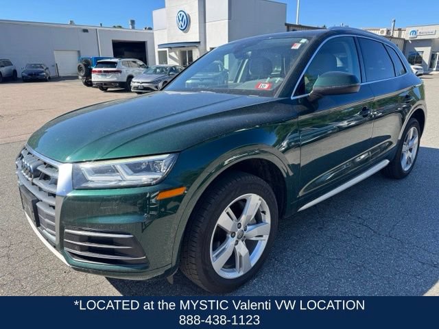 Used 2019 Audi Q5 2.0T Premium Plus w/ Premium Plus Package AWD/4WD image 1