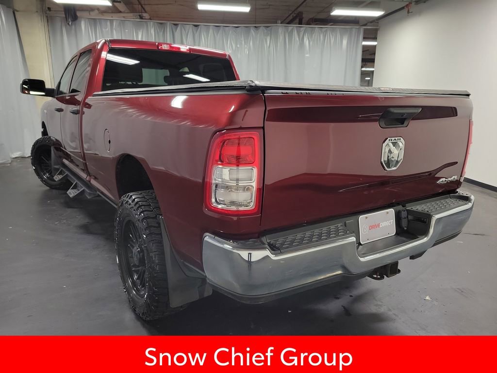 Used 2021 RAM 3500 Tradesman w/ Chrome Appearance Group image 6