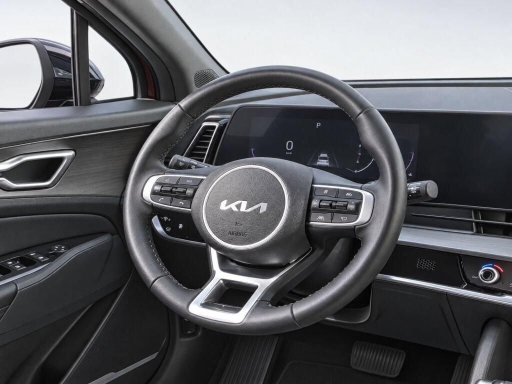 Used 2023 Kia Sportage X-Line w/ X-Line Premium Package AWD/4WD image 20