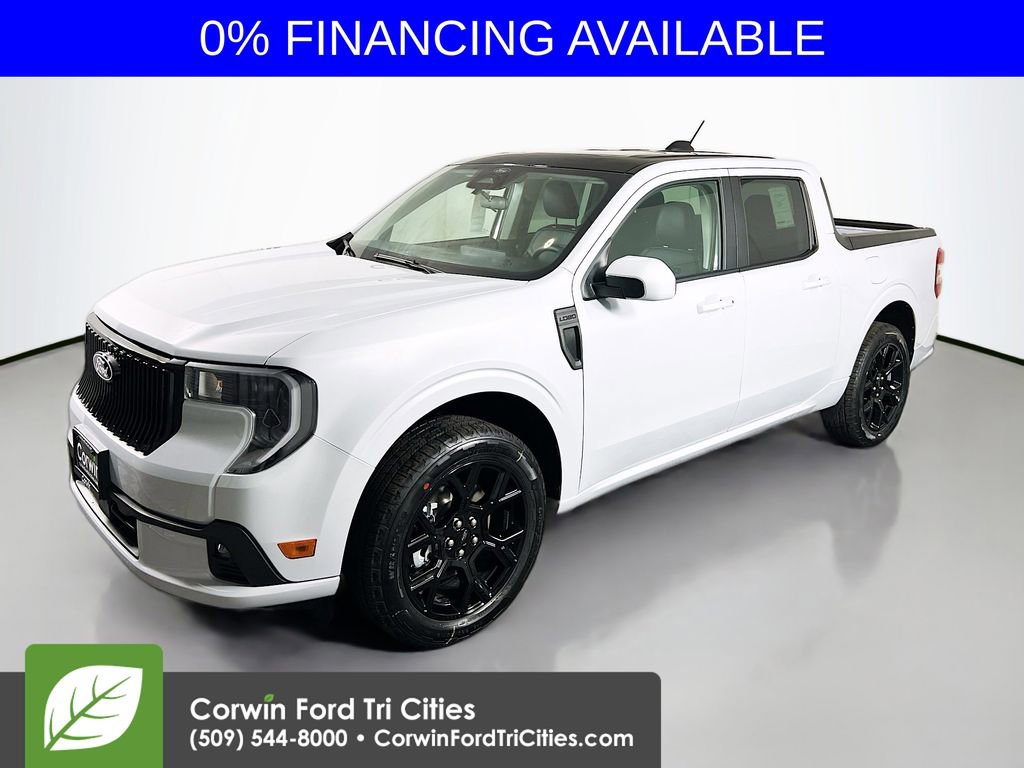 New 2026 Ford Maverick Lobo image 5