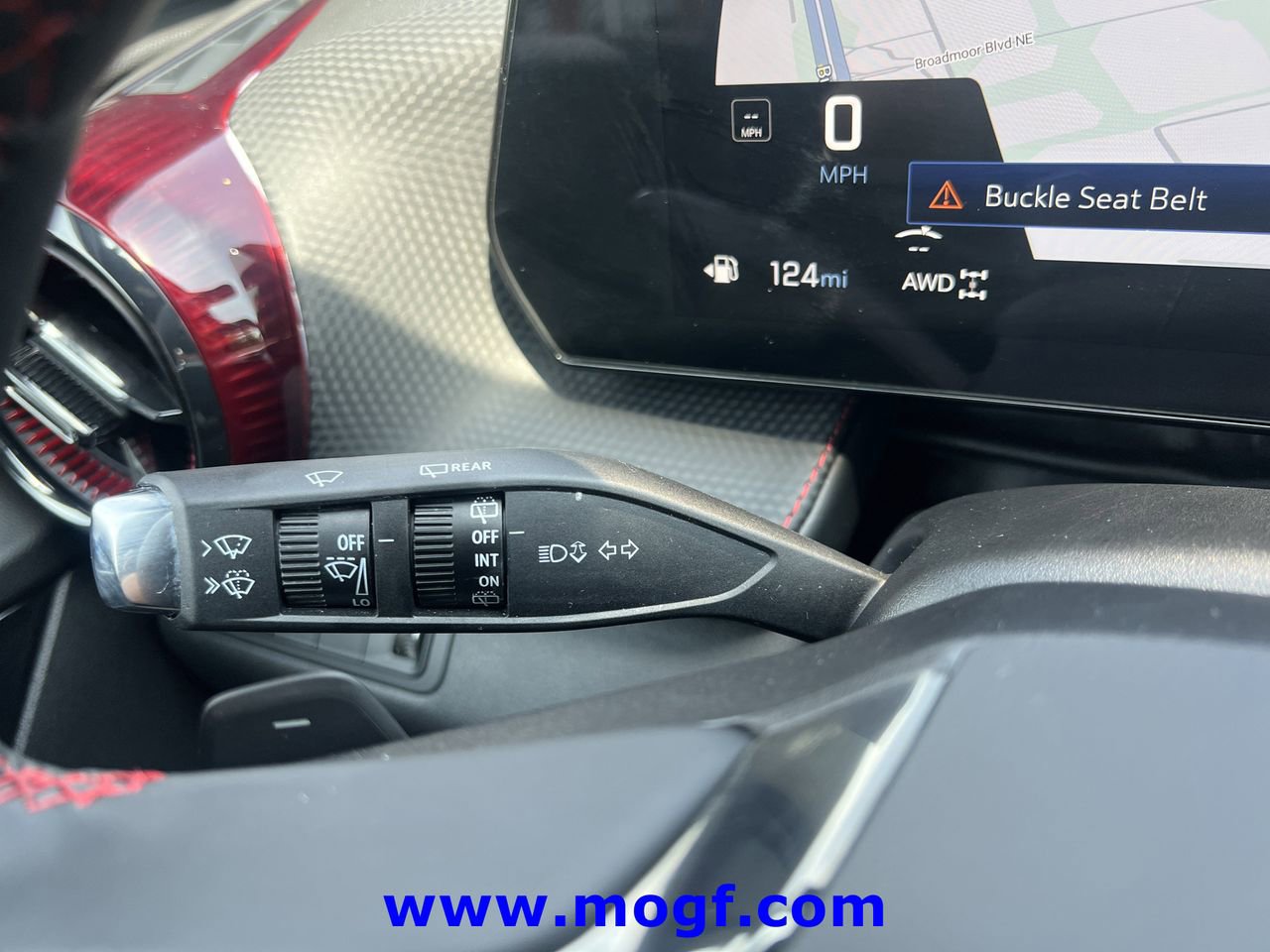 Used 2026 Chevrolet Equinox RS w/ Convenience Package III AWD/4WD image 12
