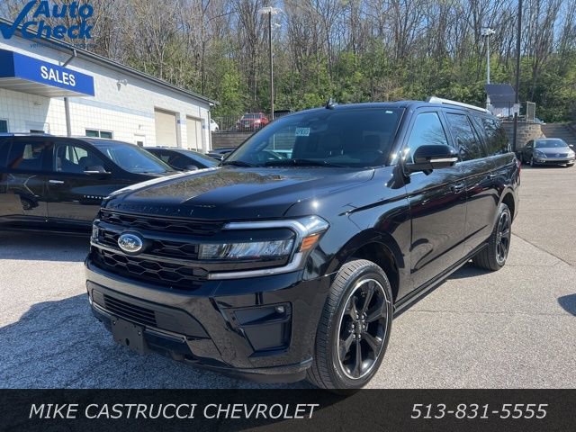 Used 2024 Ford Expedition Max Limited image 1