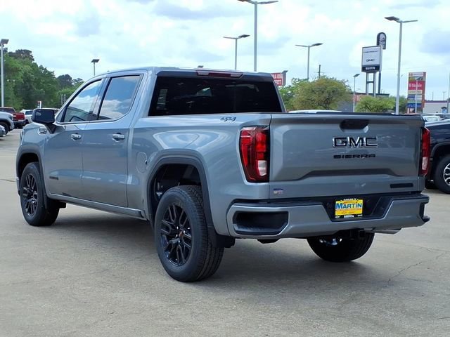 New 2026 GMC Sierra 1500 Elevation w/ LPO, Elevation Black Package AWD/4WD image 7