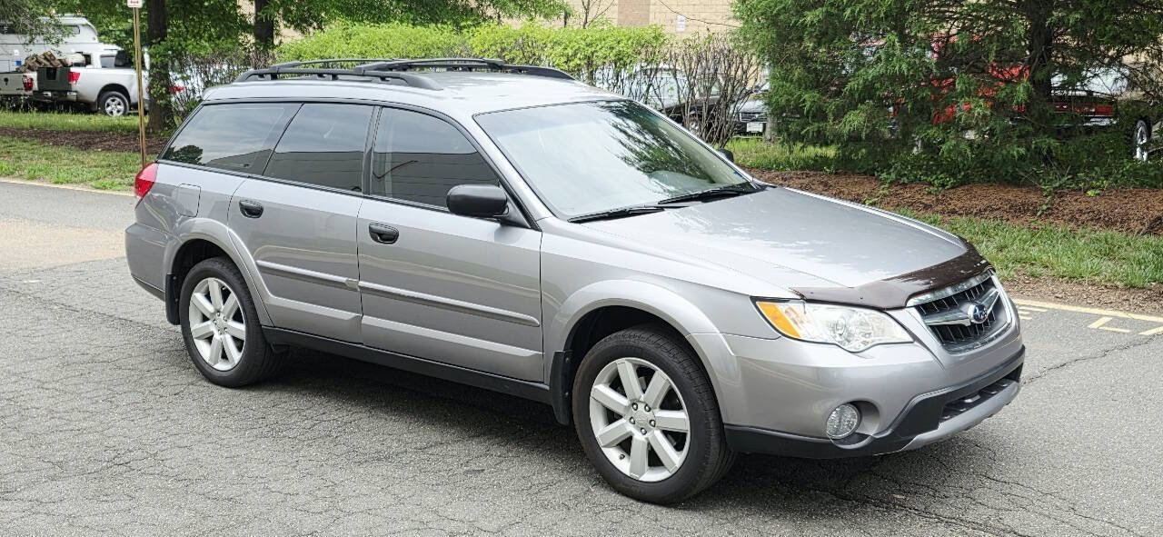 Used 2008 Subaru Outback 2.5i L.L. Bean AWD/4WD image 1