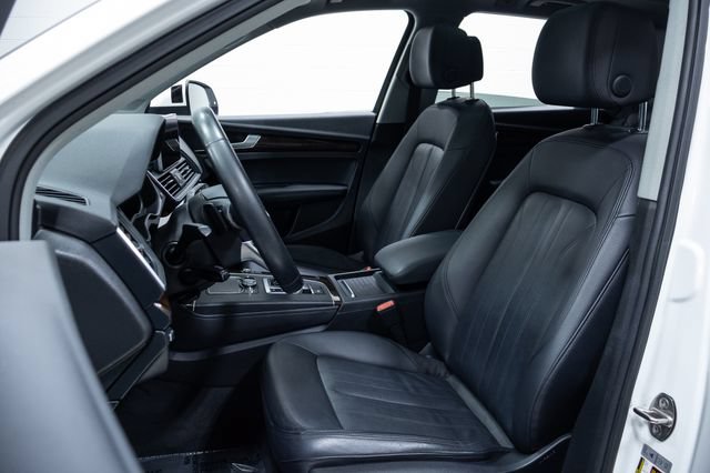 Used 2019 Audi Q5 2.0T Premium Plus w/ Premium Plus Package AWD/4WD image 22