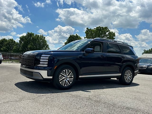 New 2026 Hyundai Palisade SEL Premium FWD image 11