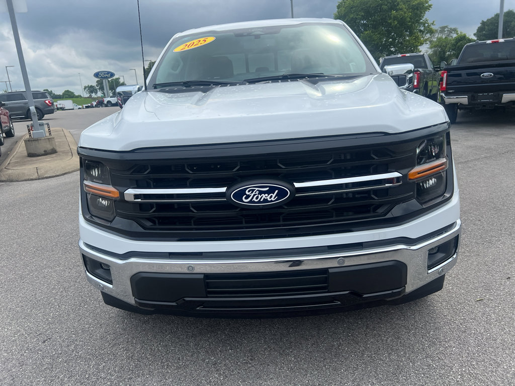 New 2025 Ford F150 XLT w/ Equipment Group 302A MID image 2