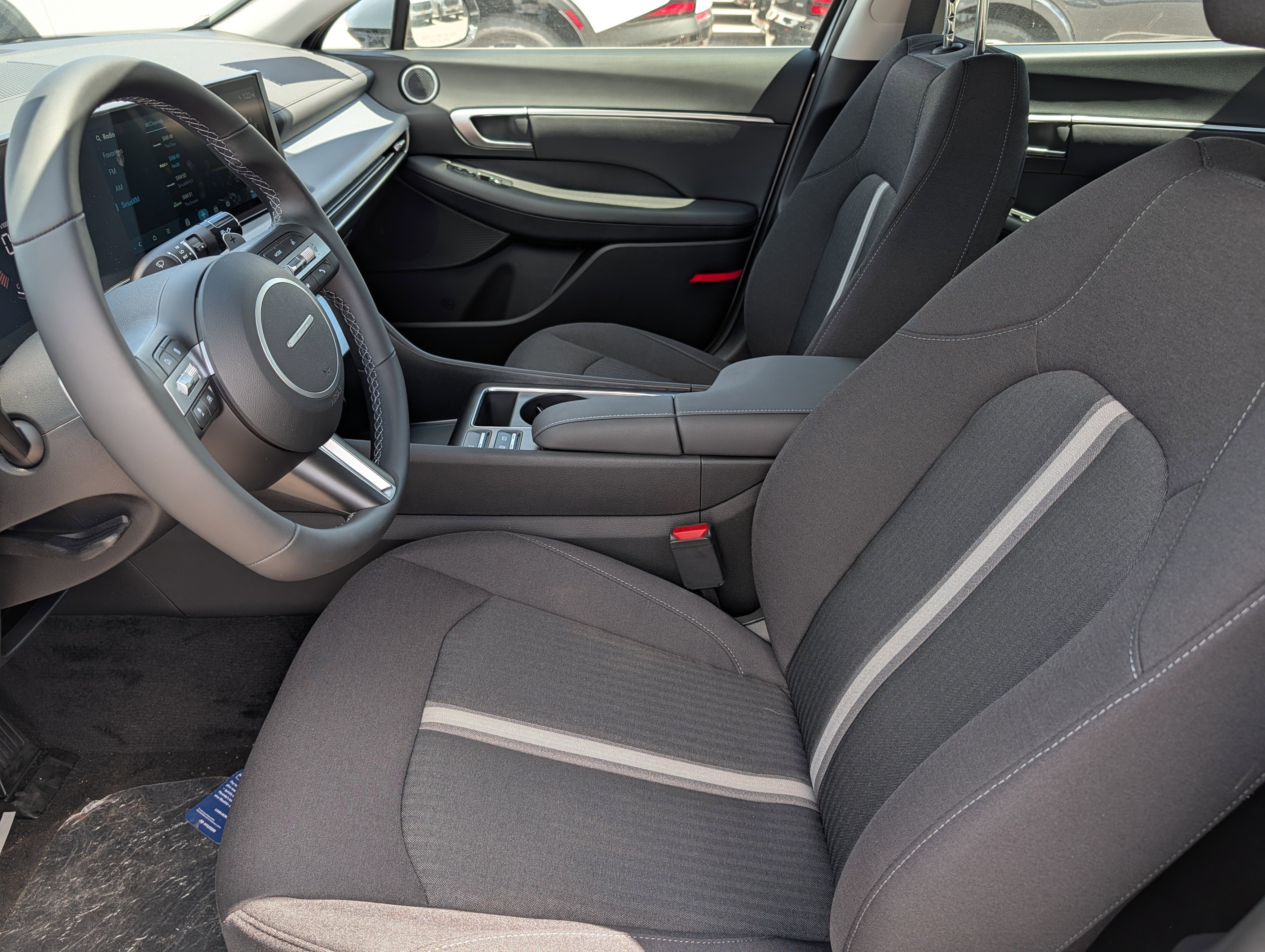 New 2026 Hyundai Sonata SEL AWD/4WD image 6