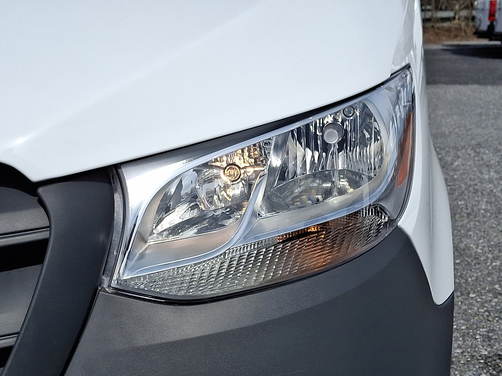 Certified 2025 Mercedes-Benz Sprinter 2500 image 12