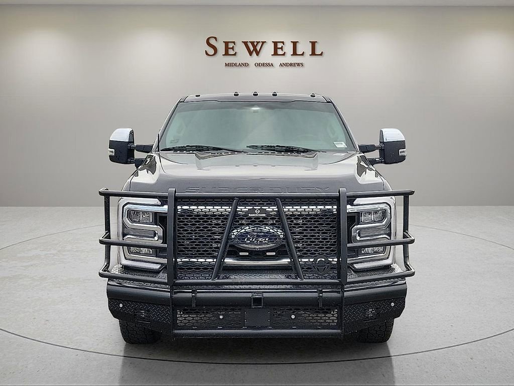 Used 2024 Ford F350 Lariat w/ Lariat Ultimate Package AWD/4WD image 8