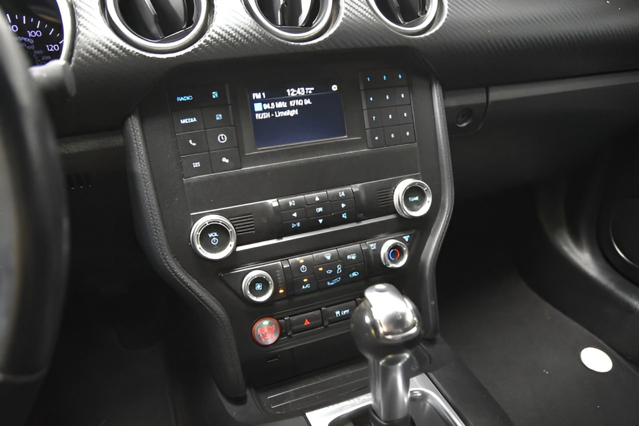 Used 2019 Ford Mustang Coupe w/ Black Accent Package image 19