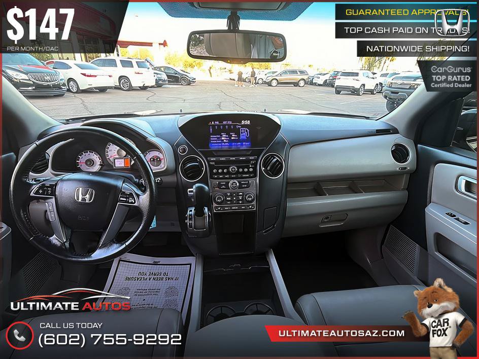 Used 2012 Honda Pilot EX-L image 34