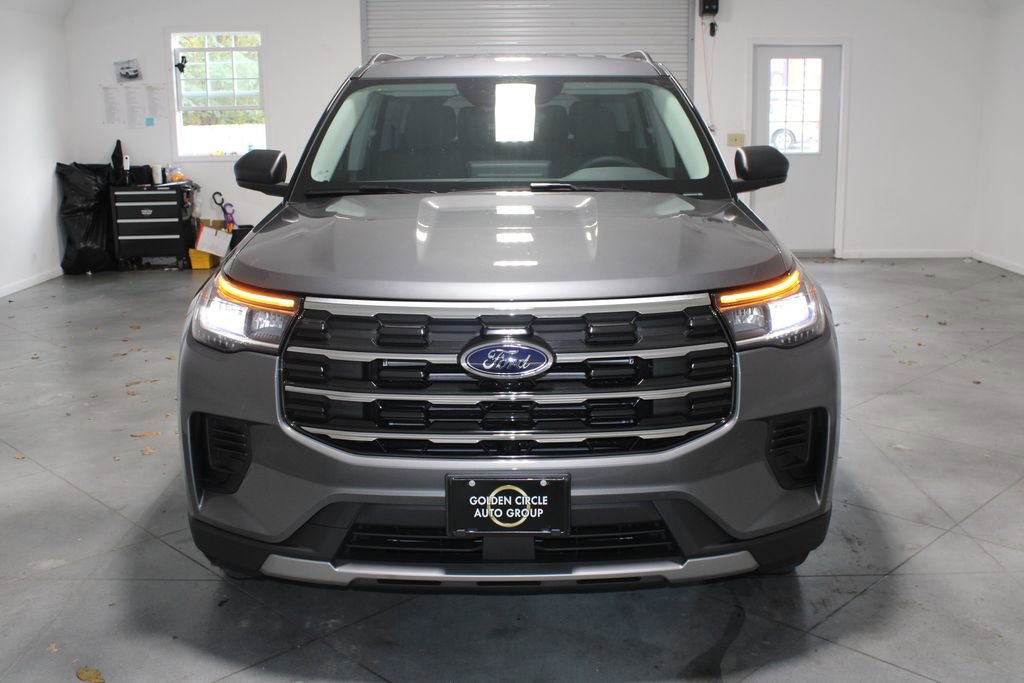 New 2026 Ford Explorer Active image 50