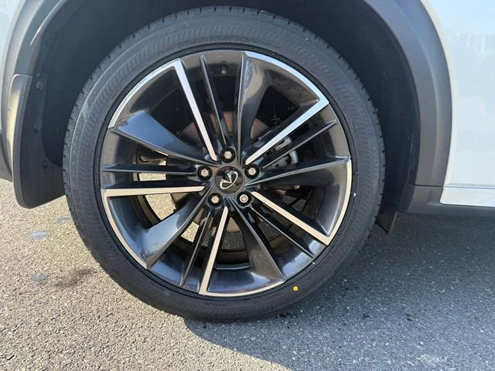 Certified 2023 INFINITI QX50 Sport AWD/4WD image 29