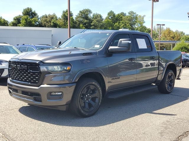 Used 2026 RAM 1500 Big Horn AWD/4WD image 3