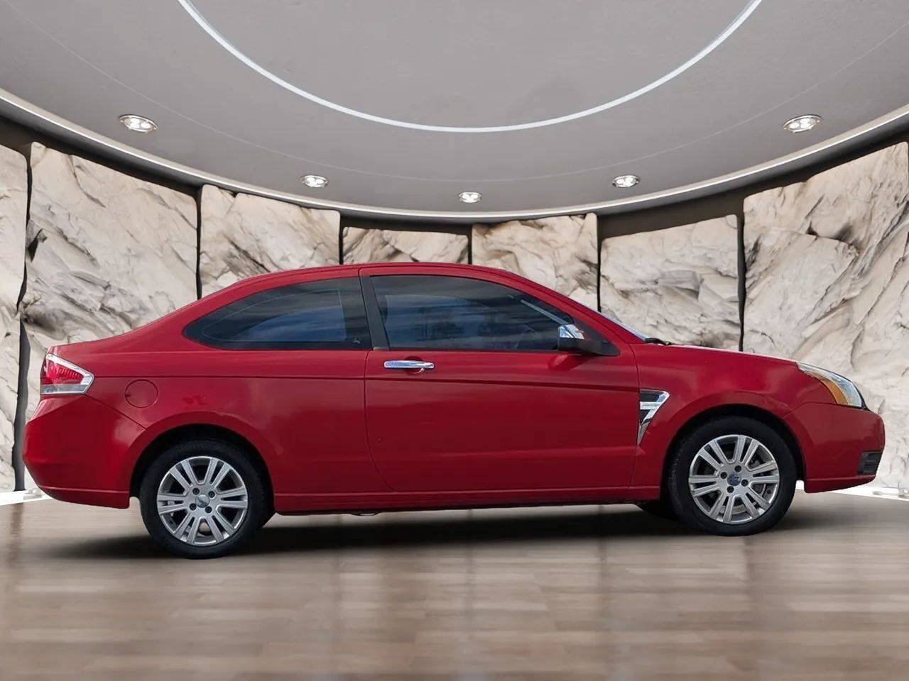 Used 2008 Ford Focus SE FWD image 15