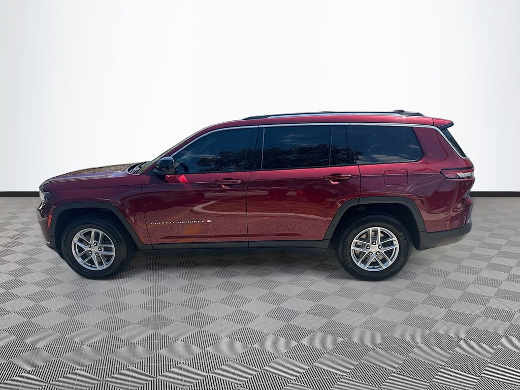 Used 2021 Jeep Grand Cherokee L Laredo w/ Luxury Tech Group I AWD/4WD image 9
