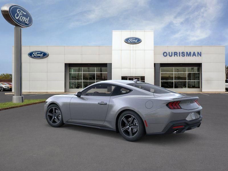 New 2025 Ford Mustang Coupe image 5