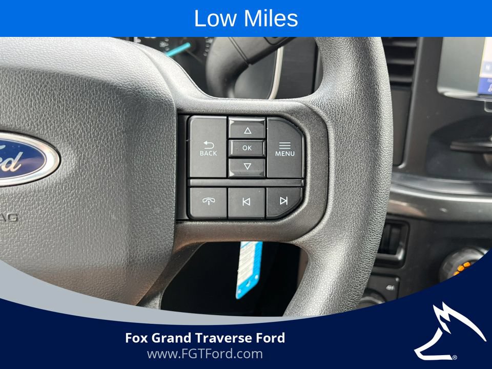 Certified 2023 Ford F150 XL w/ STX Appearance Package AWD/4WD image 20