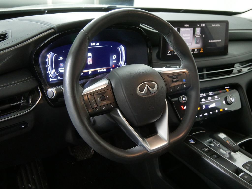 Used 2024 INFINITI QX60 Luxe image 11