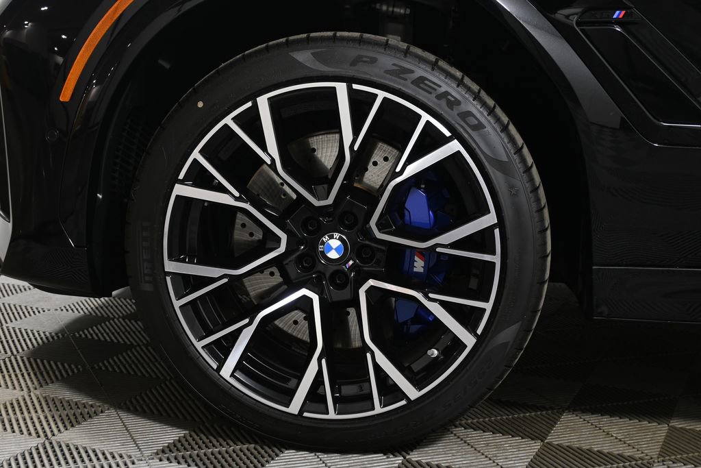 New 2026 BMW X6 M Competition w/ Executive Package AWD/4WD image 12
