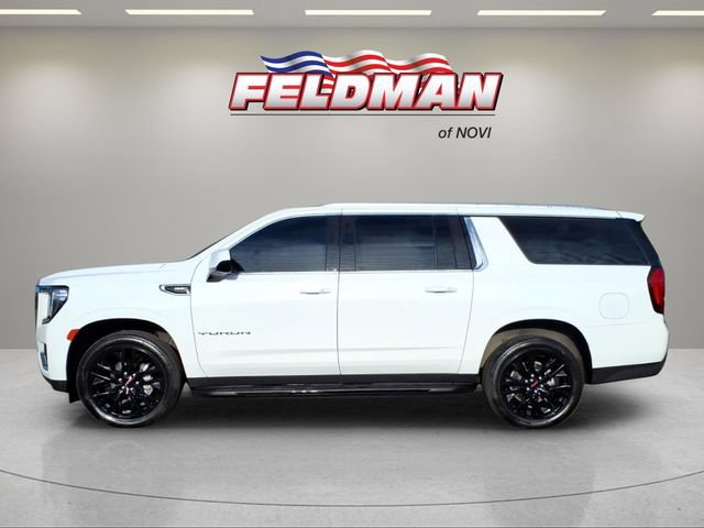 Used 2023 GMC Yukon XL SLE w/ Gmc Pro Safety Plus Package AWD/4WD image 2