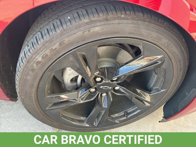 Certified 2023 Chevrolet Camaro LT w/ RS Package RWD image 8