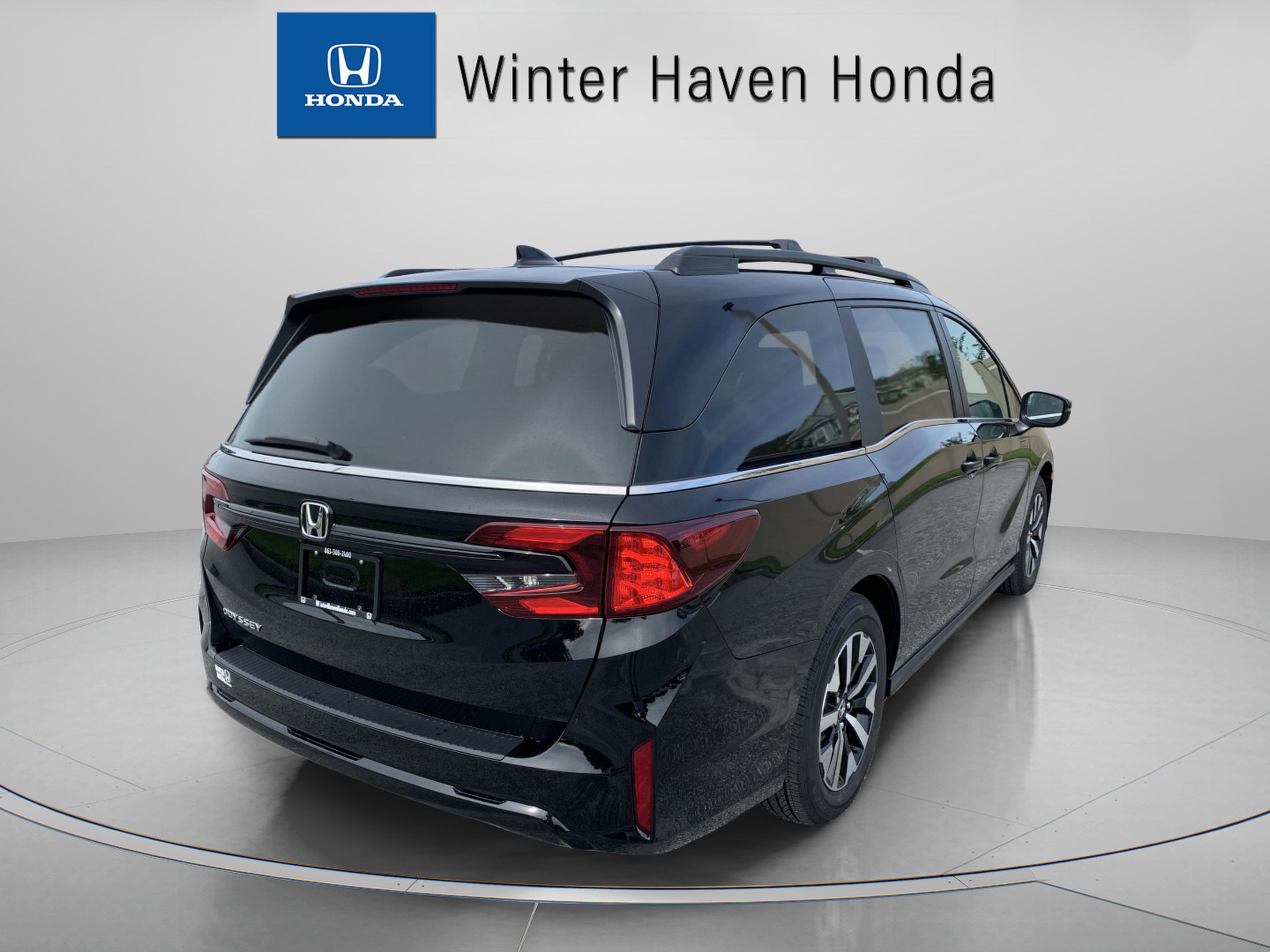 New 2026 Honda Odyssey EX-L image 7