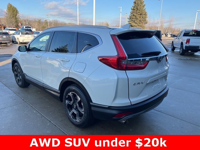 Used 2017 Honda CR-V Touring image 4