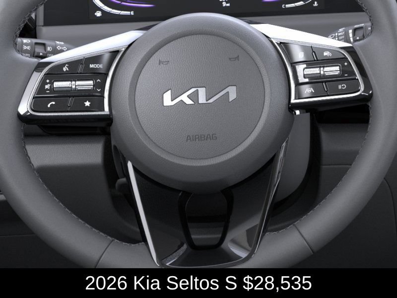 Used 2026 Kia Seltos S AWD/4WD image 22