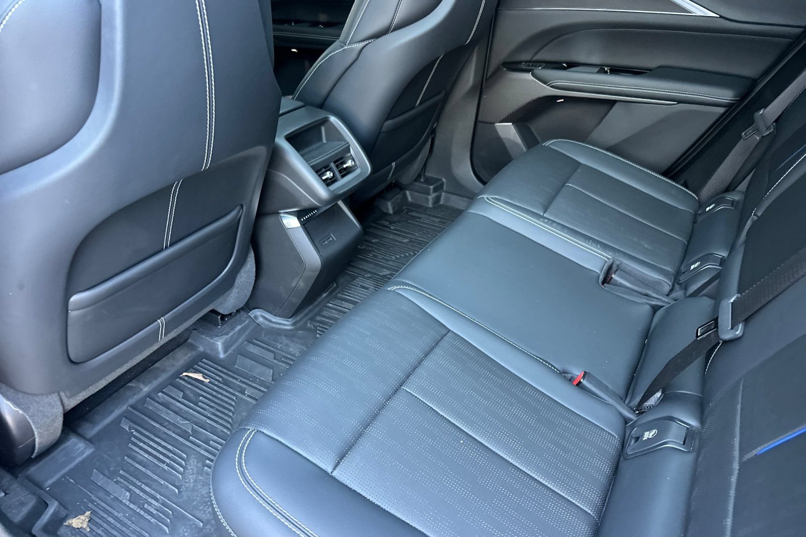Certified 2024 Cadillac Lyriq Sport w/ LPO, Floor Liner Package RWD image 14