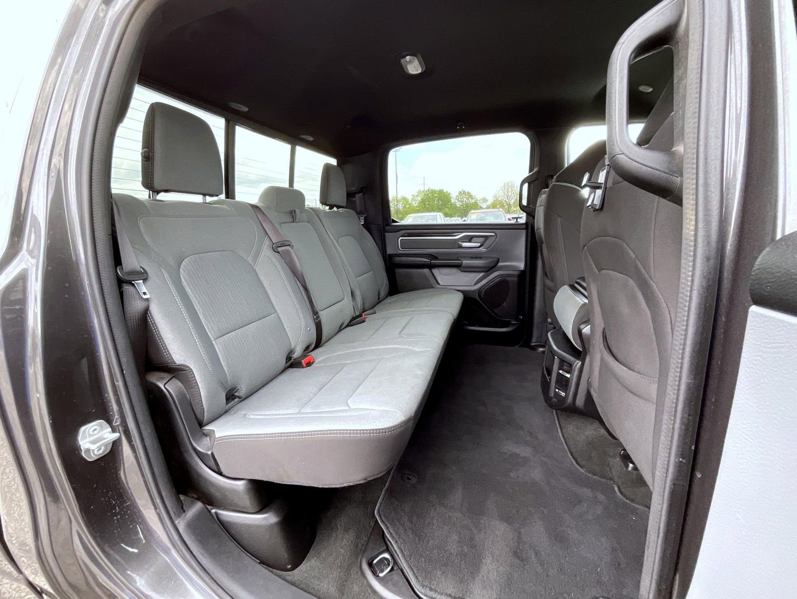 Used 2023 RAM 1500 Big Horn AWD/4WD image 19