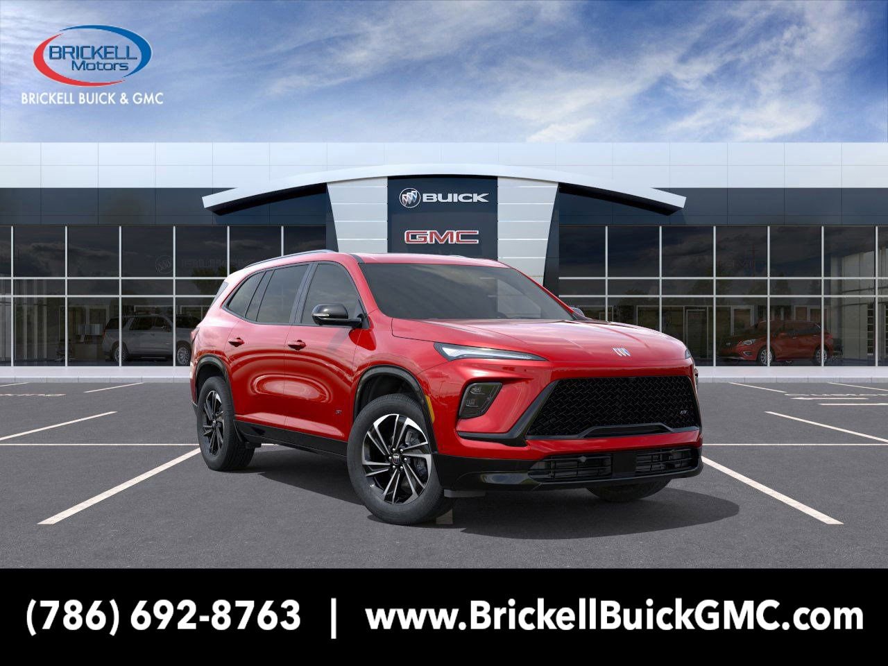 New 2025 Buick Enclave Sport Touring w/ Power Package image 1