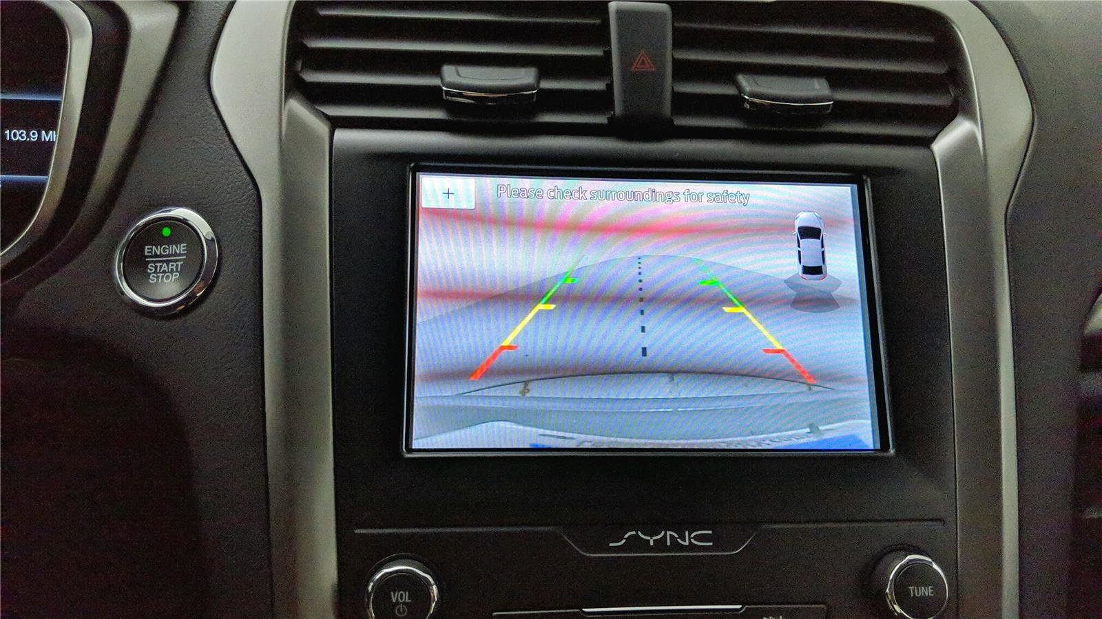 Used 2020 Ford Fusion SE image 32