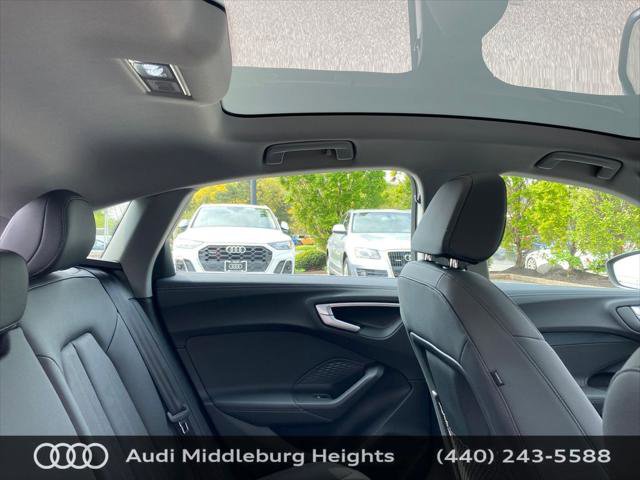 Used 2025 Audi A5 2.0T Premium w/ Convenience Package AWD/4WD image 24