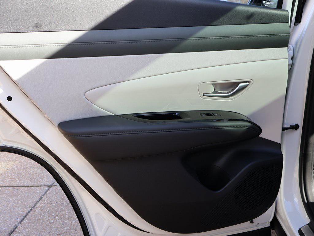 New 2026 Hyundai Tucson Limited w/ Tow & Go Package image 18