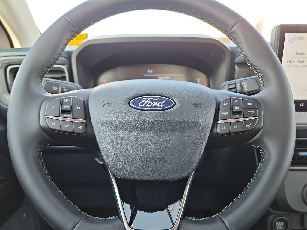 New 2026 Ford Maverick Lobo AWD/4WD image 27