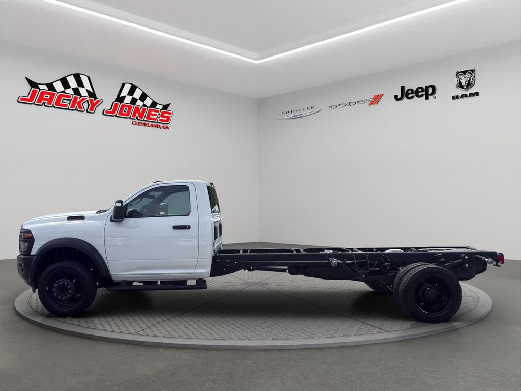Used 2025 RAM 5500 Tradesman RWD image 2