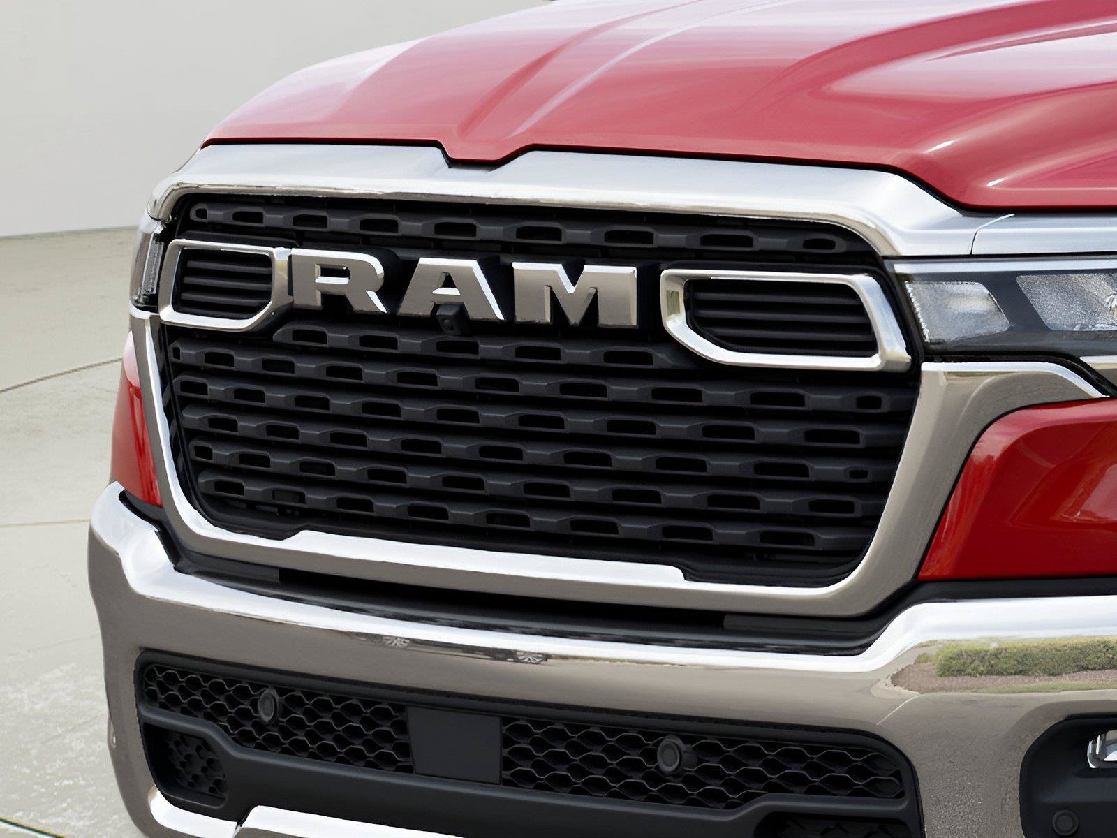 New 2025 RAM 1500 Big Horn AWD/4WD image 12