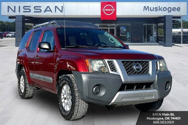 Used 2014 Nissan Xterra S