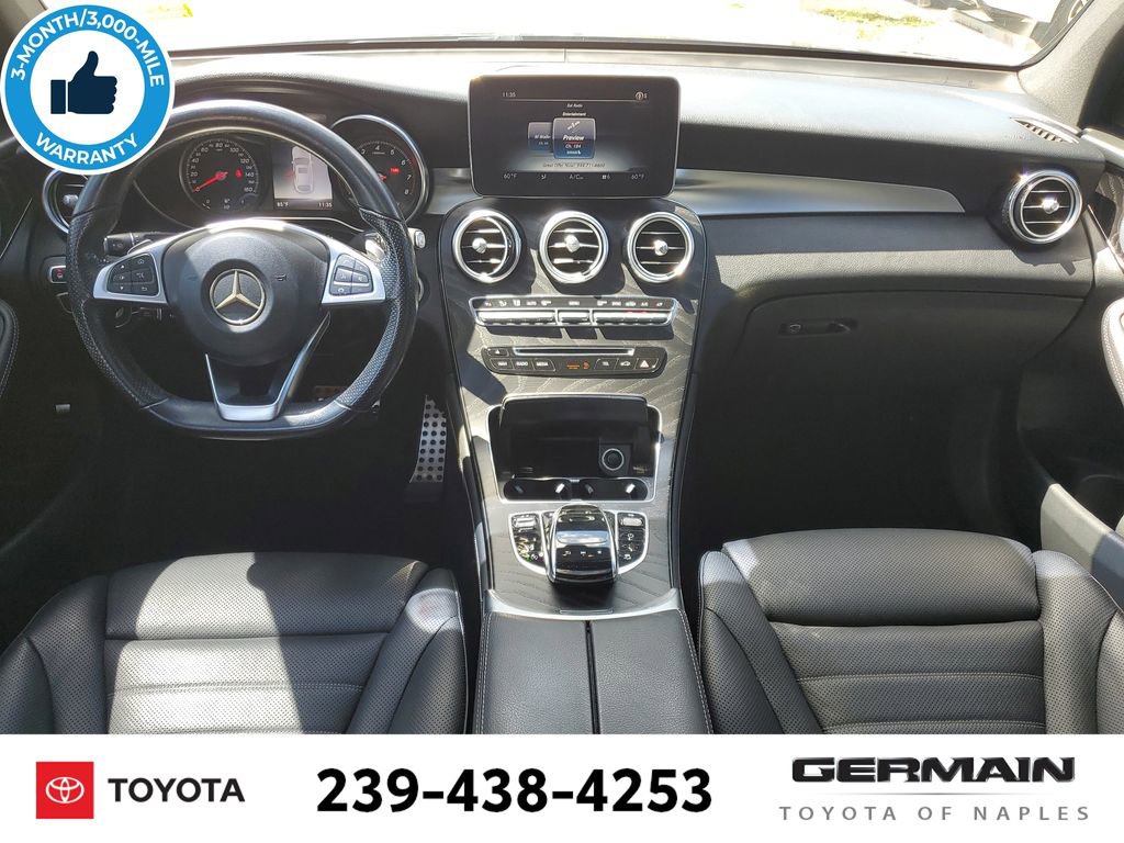 Used 2018 Mercedes-Benz GLC 300 4MATIC Coupe image 18