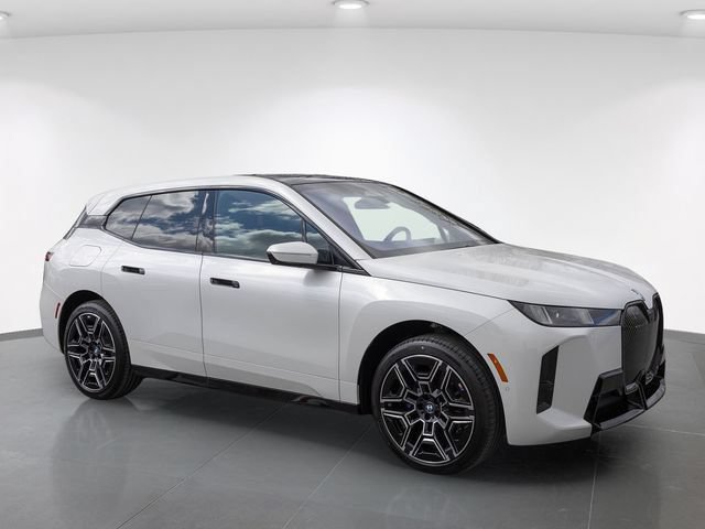 New 2026 BMW iX xDrive60 w/ M Sport Package AWD/4WD image 12