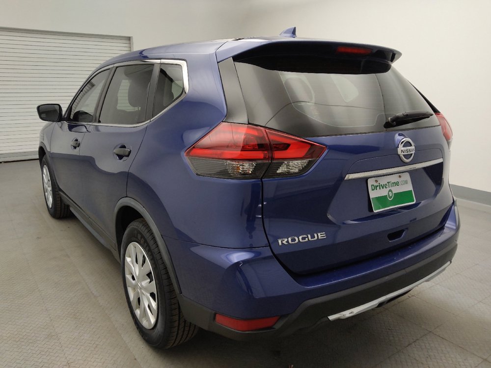 Used 2020 Nissan Rogue S FWD image 5