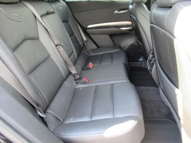 Certified 2025 Cadillac XT4 Premium Luxury image 31