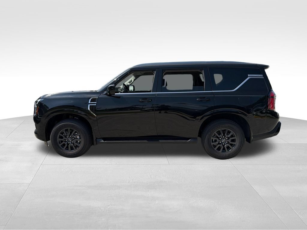 New 2026 Nissan Armada SV AWD/4WD image 4