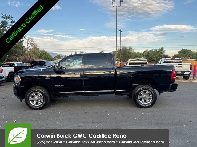 Used 2024 RAM 2500 Laramie w/ Safety Group AWD/4WD image 4