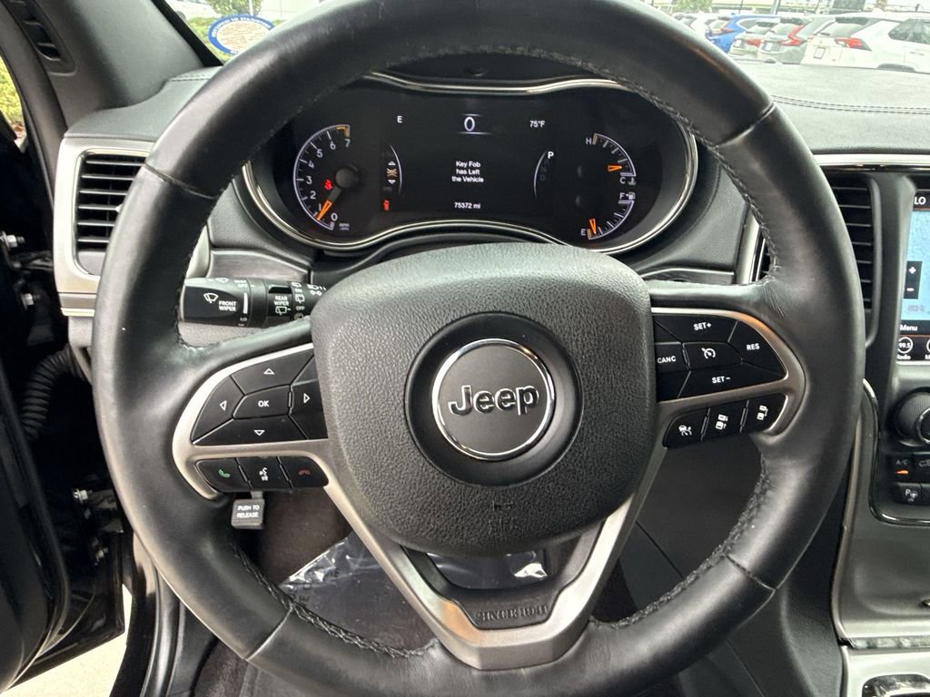 Used 2018 Jeep Grand Cherokee High Altitude image 21