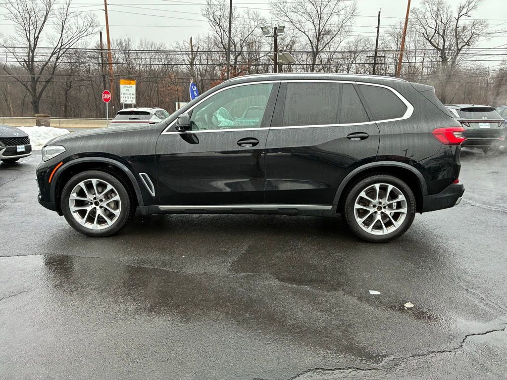 Used 2020 BMW X5 xDrive40i w/ Convenience Package image 4